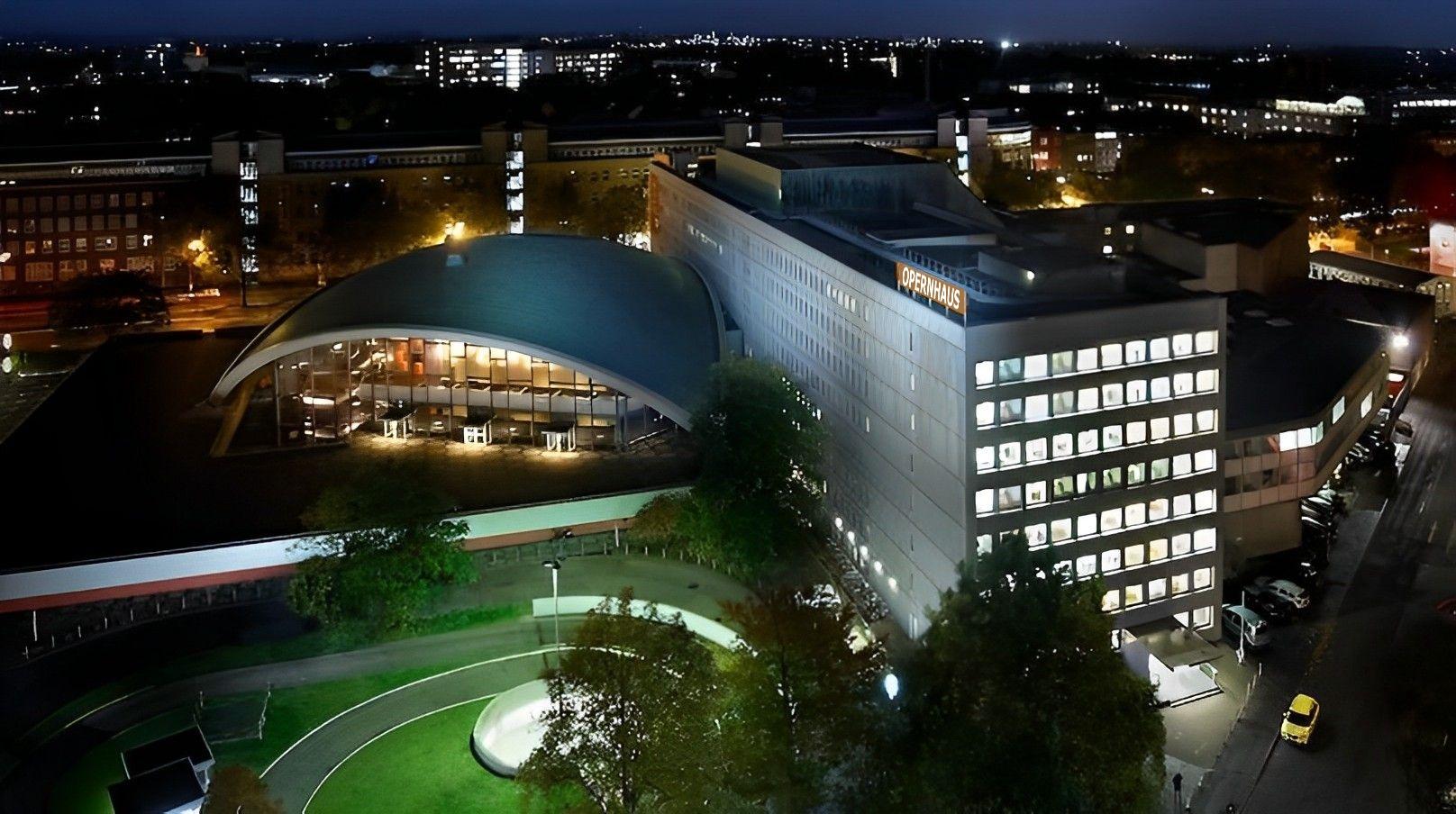 Théâtre de Dortmund